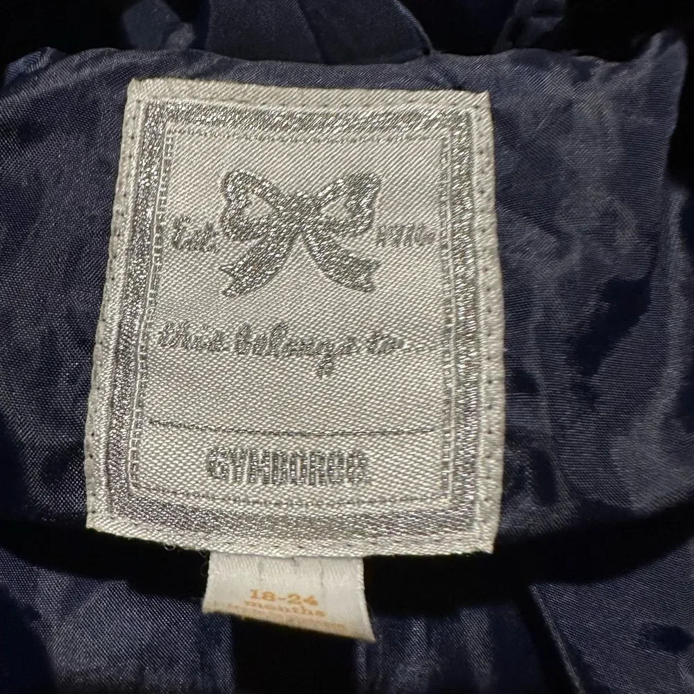 Gymboree washed stored